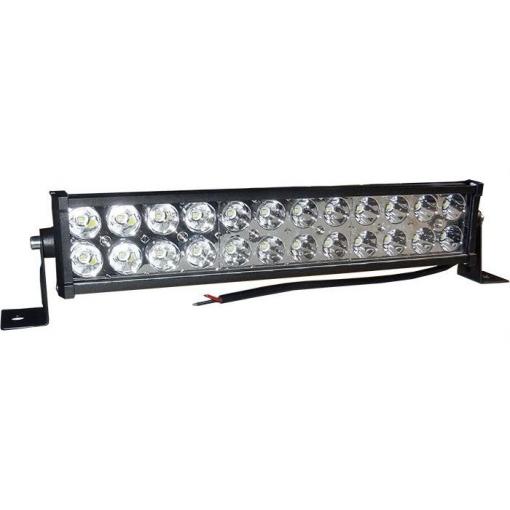 Pracovní LED rampa 320 mm, 10–30 V DC, IP67