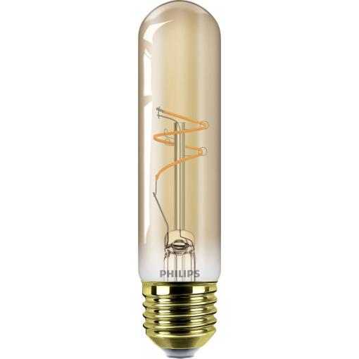 Philips 8721103049070 LED E27 spirálový tvar 3.1 W = 25 W jantar stmívatelná 1 ks