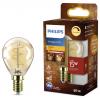Philips 8721103048912 LED E14 spirálový tvar 2.7 W = 15 W jantar 1 ks