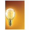 Philips 8721103048912 LED E14 spirálový tvar 2.7 W = 15 W jantar 1 ks