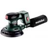 Metabo 600411840 akumulátorová excentrická bruska bezkartáčové, kufřík, bez akumulátoru, bez nabíječky 18 V Ø 150 mm
