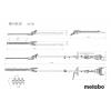 Metabo 601726850 akumulátor Nástavec zahradnických nůžek 18 V