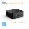 CSL Computer mini PC (HTPC) Narrow Box Black Intel® N N100 3400 GHz 32 GB RAM 2000 GB SSD Intel Intel® UHD Graphics 92958