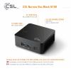 CSL Computer mini PC (HTPC) Narrow Box Black Intel® N N100 3400 GHz 32 GB RAM 4000 GB SSD Intel Intel® UHD Graphics 92984