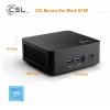 CSL Computer mini PC (HTPC) Narrow Box Black Intel® N N100 3400 GHz 16 GB RAM 500 GB SSD Intel Intel® UHD Graphics 92970
