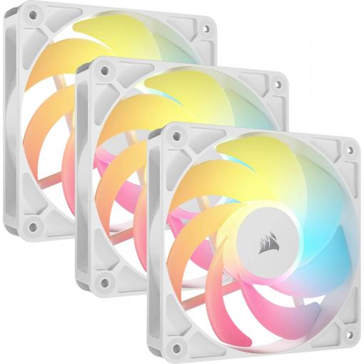 Corsair CO-9050197-WW PC větrák s krytem bílá