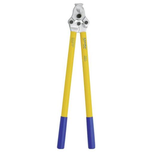 Klauke K1011 kabelové nůžky hliníkový a měděný kabel, jedno- a vícežilový, 26 mm