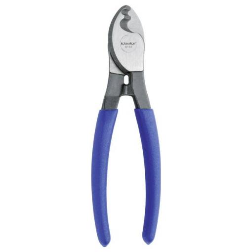 Klauke K118 kabelové nůžky hliníkový a měděný kabel, jedno- a vícežilový, 12 mm