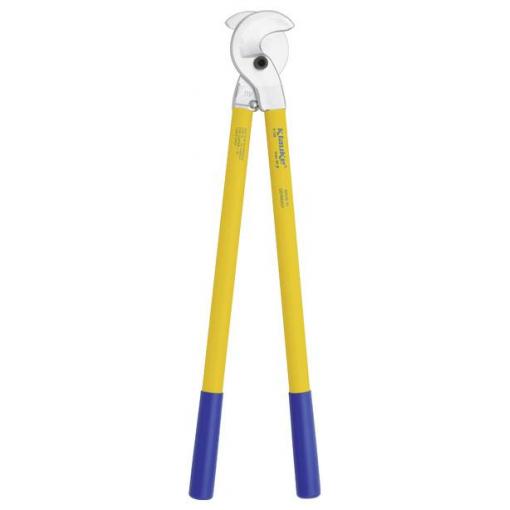Klauke K130 kabelové nůžky hliníkový a měděný kabel, jedno- a vícežilový, 30 mm