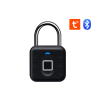 Visací zámek na otisk prstu s Bluetooth | Zoneway D11-BT