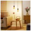 Philips 8721103049018 LED E27 spirálový tvar 3.1 W = 25 W jantar 1 ks