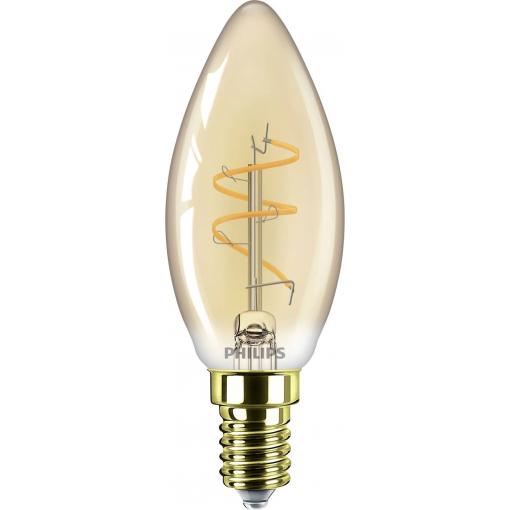 Philips 8721103048899 LED E14 spirálový tvar 2.7 W = 15 W teplá bílá 1 ks