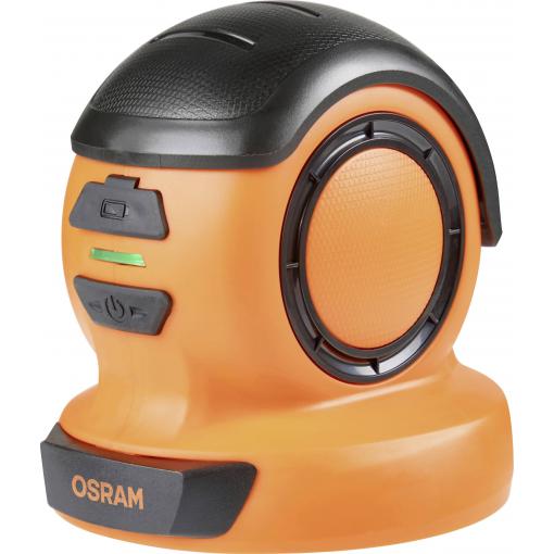 OSRAM Akumulátorová škrabka na led (d x š x v) 15.6 x 14.5 x 14 cm oranžová, černá
