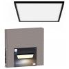 Philips PHILIPS - Aurelle Panelleuchte SQ XL black 8720169329010 LED stropní svítidlo teplá až studená bílá černá