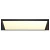 Philips PHILIPS - Aurelle Panelleuchte SQ XL black 8720169329010 LED stropní svítidlo teplá až studená bílá černá