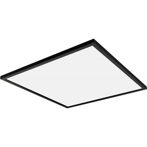 Philips PHILIPS - Aurelle Panelleuchte SQ XL black 8720169329010 LED stropní svítidlo teplá až studená bílá černá