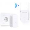Mercusys Rozšiřující adaptér pro Powerline Wi-Fi MP510 KIT 1000 MBit/s