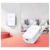 Mercusys Rozšiřující adaptér pro Powerline Wi-Fi MP510 KIT 1000 MBit/s