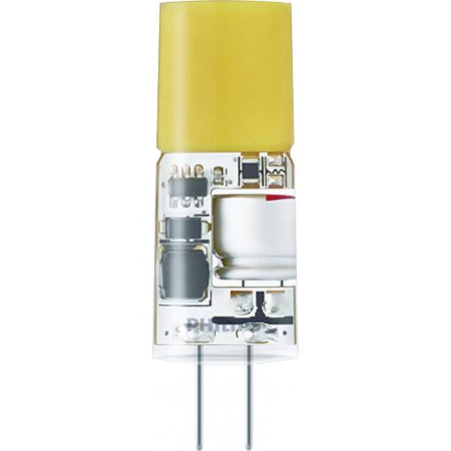 Philips 8720169300538 LED Energetická třída (EEK2021) E (A - G) G4 2.4 W = 28 W teplá bílá 1 ks