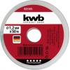 kwb 925105 Zednické lanko, zelená 50 m