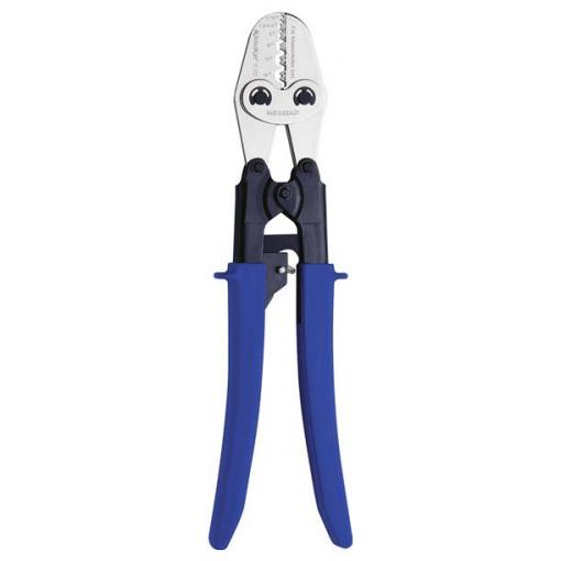 Klauke KLAUKE - K02 Presswerkzeug 0 K02 lisovací kleště 0.75 do 16 mm²