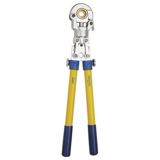 Klauke K22 lisovací kleště 6 do 300 mm²