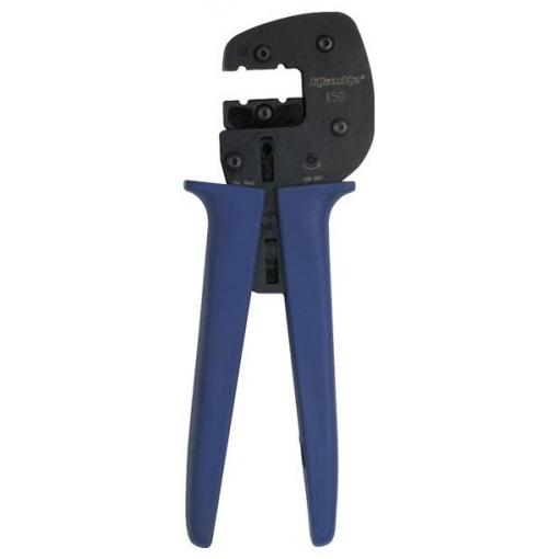 Klauke K50 lisovací kleště 0.14 do 50 mm²