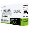 Asus grafická karta Nvidia GeForce RTX 5060 GeForce RTX 5060 8 GB GDDR7 RAM PCI-Express, HDMI™, DisplayPort