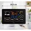 Techno Line WD2700 Wetterstation WD2700 internetová meteostanice Předpověď pro 4 dny Počet senzorů (max.) 3