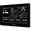 Techno Line WD2700 Wetterstation WD2700 internetová meteostanice Předpověď pro 4 dny Počet senzorů (max.) 3
