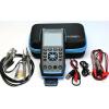 Osciloskop FNIRSI 2C53T, 50 MHz, 2 kanály, s generátorem a multimetrem