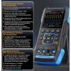 Osciloskop FNIRSI 2C53T, 50 MHz, 2 kanály, s generátorem a multimetrem