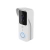 Bezdrátový WiFi videozvonek s vnitřní jednotkou zvonku | Zoneway T32 Black