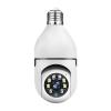 3MPx WiFi vnitřní panoramatická bulb kamera s interkomem HICO HFIF16M20