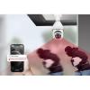 3MPx WiFi vnitřní panoramatická bulb kamera s interkomem HICO HFIF16M20
