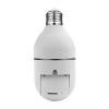 3MPx WiFi vnitřní panoramatická bulb kamera s interkomem HICO HFIF16M20