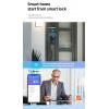 Tuya WiFi chytrý biometrický bezpečnostní zámek | Zoneway A220F