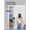 Tuya WiFi chytrý biometrický bezpečnostní zámek | Zoneway A220F