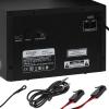 Mini Hi-Fi stereo systém Adler AD 1917, Bluetooth 5.3, CD, USB, FM