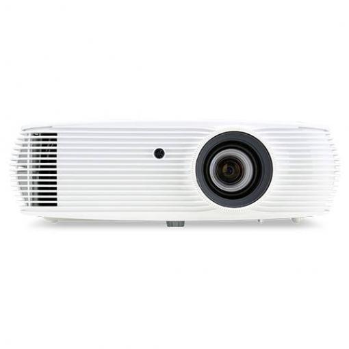 Acer projektor P5535 DLP 4500 lm 1920 x 1080 Full HD podpora 3D, automatická korekce lichoběžníkového zkreslení, Full HD, integrovaný reproduktor, s dálkovým
