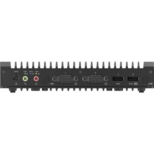 Lenovo mini PC (HTPC) ThinkEdge SE10 Intel® Atom® x6425RE 8 GB RAM 256 GB SSD Intel Intel® UHD Graphics 12NH0005GE