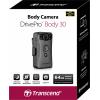 Transcend TS64GDPB30A osobní kamera Full HD, mini kamera, odolné proti vodě