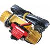 Průtokoměr YF-B7 s termistorem, 1/2", 1–25 l/min, mosazný
