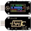 USB tester TC66C, Bluetooth, USB-C, 0–150 W