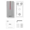 Elegantní kovová RFID čtečka EM/HID/Mifare karet | Sebury mReader