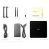Zotac mini PC (HTPC) ZBOX-EN275060TC-BE-W5B 2.5 cm (1 palec) Intel® Core™ Ultra 7 255HX 5.2 GHz 16 GB RAM 1 TB SSD Zotac HERNÍ Force RTX 5060 ti 16 GB GDDR7