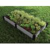 Vyvýšený záhon KETER Vista Modular Garden Bed Grey