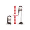 Dekorace vánoční FAMILY 58329 Skandinávský trpaslík 44-90cm