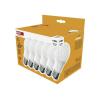 Žárovka LED E27 8,8W A60 bílá přírodní EMOS ZL5F48.6 6ks