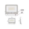 LED reflektor EMOS ZS2244W Glaro 50W